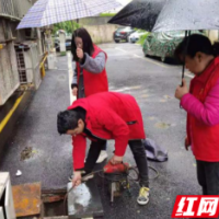 东电幸福家：退休“添色”，志愿红护平安