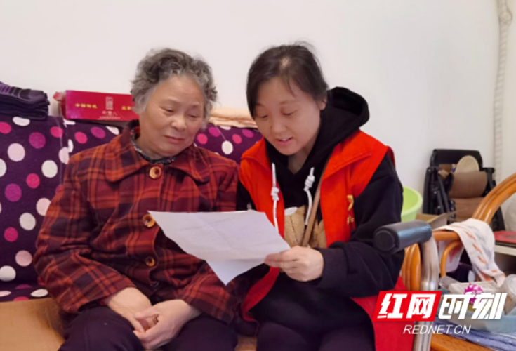 我为群众办实事|私人定制处处可见“小心思” 志愿者当起了“暖心改造家”