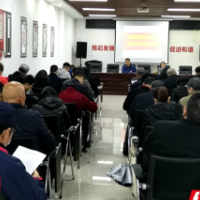 多措并举齐努力  全民参与守平安