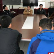 联创共建齐参与 拒腐防变促廉洁 为民务实送服务 