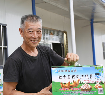 刘新和：回家乡建家乡，做好栗树庙村致富领头人
