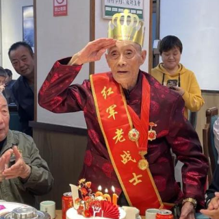 退役军人“每日一星” | 凌南清：在马背上参加红军