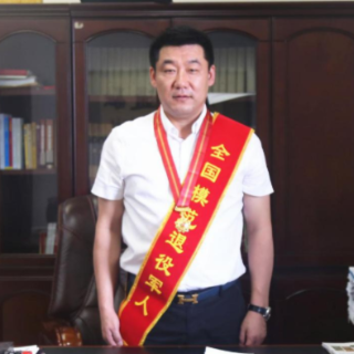 退役军人“每日一星”丨曹刚修：用兵道闯商海