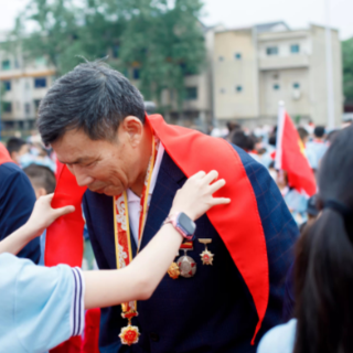 退役军人“每日一星”丨李建明：昔日疆场洒热血  今朝宣讲入人心