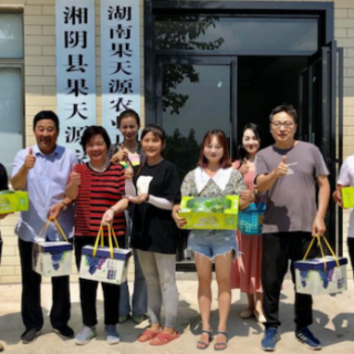 退役军人“每日一星”丨李浪：“小瓜果”实现大梦想