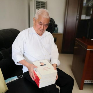 退役军人“每日一星”丨刘钦生：为人民服务永不退休