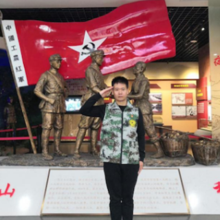退役军人“每日一星”丨张绍河：服务老兵的三个志愿
