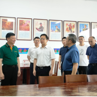 谢春赴永州调研退役军人工作
