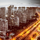 2020年深圳新开工商品住房面积增160%