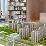 淡季不淡 2021年春节中国多地楼市成交“开门红”