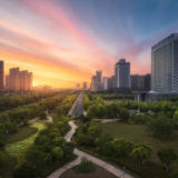 经济日报：细算用地账