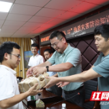 安全知识送上门 长沙市自然资源和规划局开展地质灾害防治知识宣讲