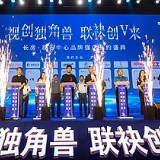 数十家品牌强企集中签约入驻长房·视谷中心