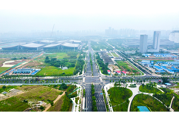 航拍① | 长沙首批集中供地出让倒计时  现场直击“最大”地块