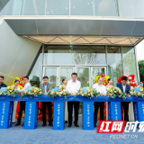 澎湃首岸 江悦和鸣营销中心惊艳绽放