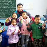 舒子建：入党10年时，我选择回到家乡开启扶贫事业