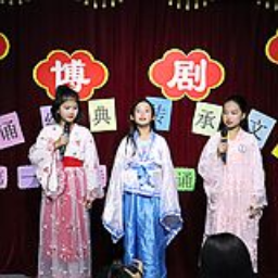 长沙杨丰社区“吟诵经典，传承文化”诗词诵读大赛活动火热开展