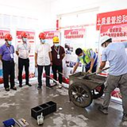 3天6场！长沙混凝土质量交流观摩会启幕
