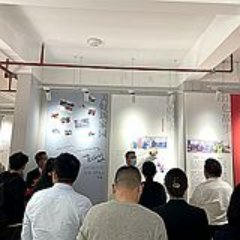 让小区治理“红”起来  长沙组织观摩学习“红色物业”党建示范点