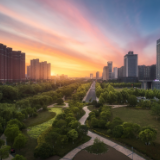 一二线城市新房止跌转涨