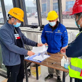 筑牢建筑工地疫情防控安全防线 长沙开展在建项目督查