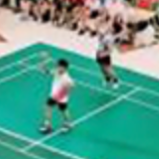 “羽动兴城”开福区第二届商务楼宇羽毛球挑战赛举行