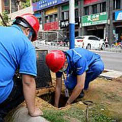 1个电话就能上门服务 长沙“标杆式水管家”解决市民用水难题