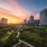 房企业绩下滑 行业现回暖迹象明显