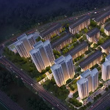 上半年中国百城新房价格累计微涨0.15% 成交量同比跌逾四成