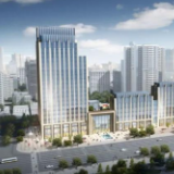 首付13.6万起! 开福区政府旁地铁口准现房公寓热售中