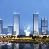 星沙跨向大都市，万科松湖天地战略作品开工