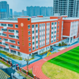 枫树山悦东方小学开学了  长沙雨花区扩充优质教育资源