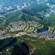 楼市大真探 | 住在岳麓山上 探秘南山天岳叠墅样板间