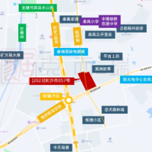 长沙挂牌公示三宗限价地块 有哪些看点？