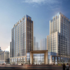 长沙珠江·星环：首创城市运动主题MALL空间