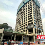 跟踪督导确保全面达标！长沙开展建筑工地文明城市创建专项督查