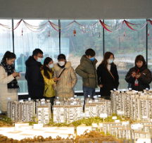 楼市播报（第4期）·2月新房周成交突破1400套