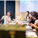 聚焦楼宇经济中的“她”力量
