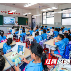 节水宣传周丨 长沙开展“直饮水宣传”进校园活动