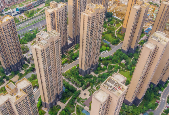 机构：2023年5月百城首套主流房贷利率平均为4.0%