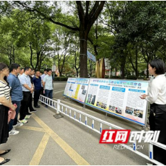 “梯”升家门口的幸福！长沙市住建局开展“政务公开主题日”活动
