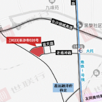 观沙岭、武广“王炸”地块挂牌上架，有哪些看点？