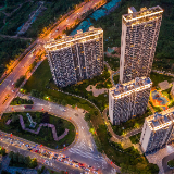 2024首周楼市成交低位开场，重点城市新房、二手房成交量双双下降