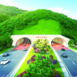 这条路通车后梅溪湖到含浦只需5分钟