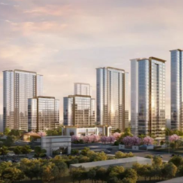 楼市上新 | 长沙邦泰·璟和实景示范区首度亮相，实体样板间同步开放