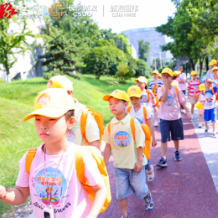 图集 | 走进长沙市博物馆 “橙仔夏令营”第三站精彩瞬间