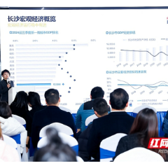 年终盘点｜2024年长沙甲级写字楼新增供应13.5万㎡ 市场表现分化明显