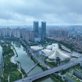 新一轮楼市政策叠加促销活动，国庆中秋假期多地房产销售涨幅明显
