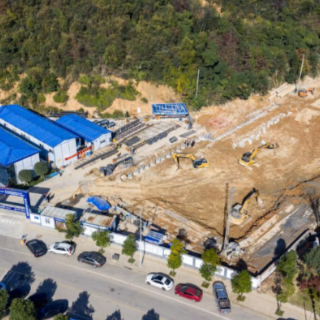 梅溪湖F区能源站正式开工 构建绿色低碳供能新格局