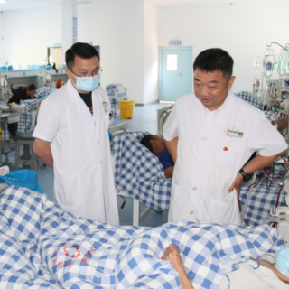 张家界:慈利紧密型医共体建设实现“一举三得”目标